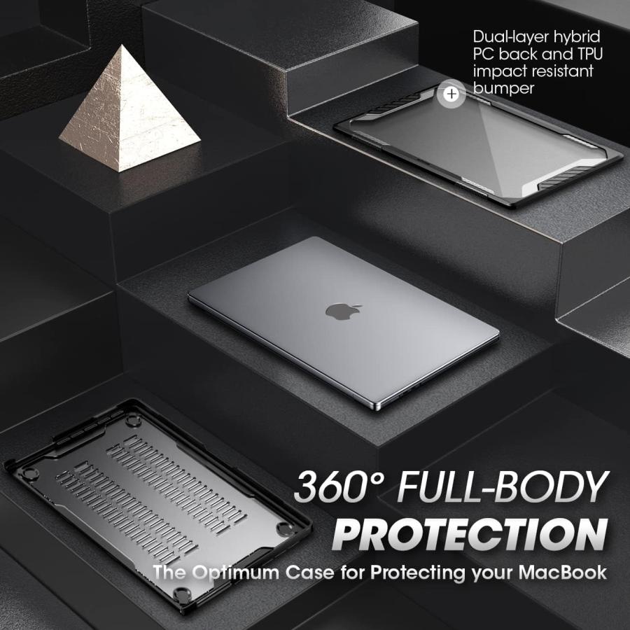 マックブック プロ 14インチ SUPCASE ユニコーン ビートル シリーズ 全