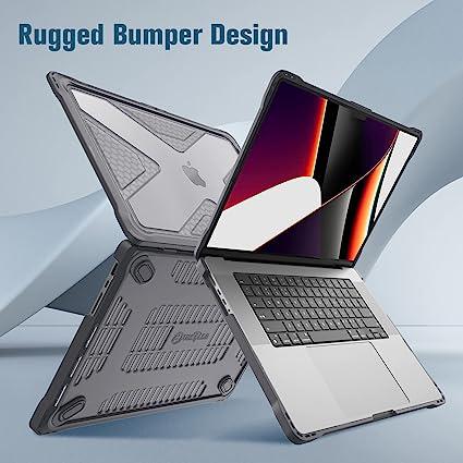 MacBook Pro 16 インチ グレー マックブック プロ ハードケース 2023