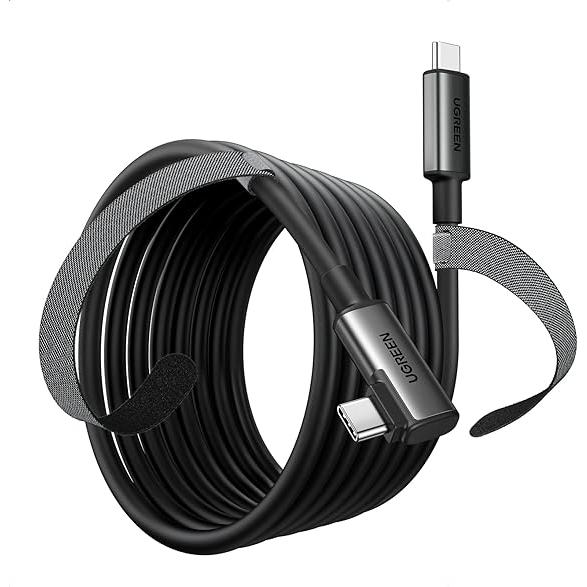 即納 iPhone15 充電ケーブル タイプC USB-C & ケーブル 5m / 1本