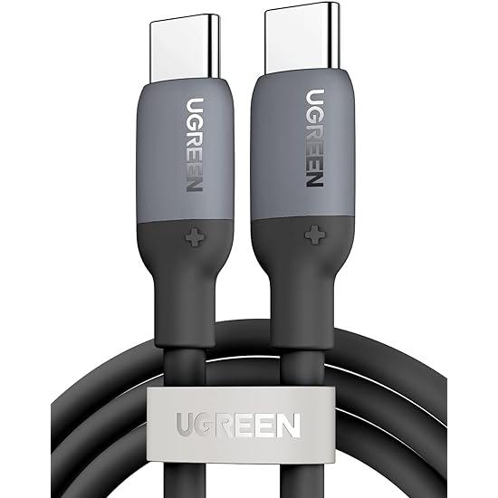 即納 iPhone15 充電ケーブル タイプC USB-C & ケーブル 全2種 / 1本