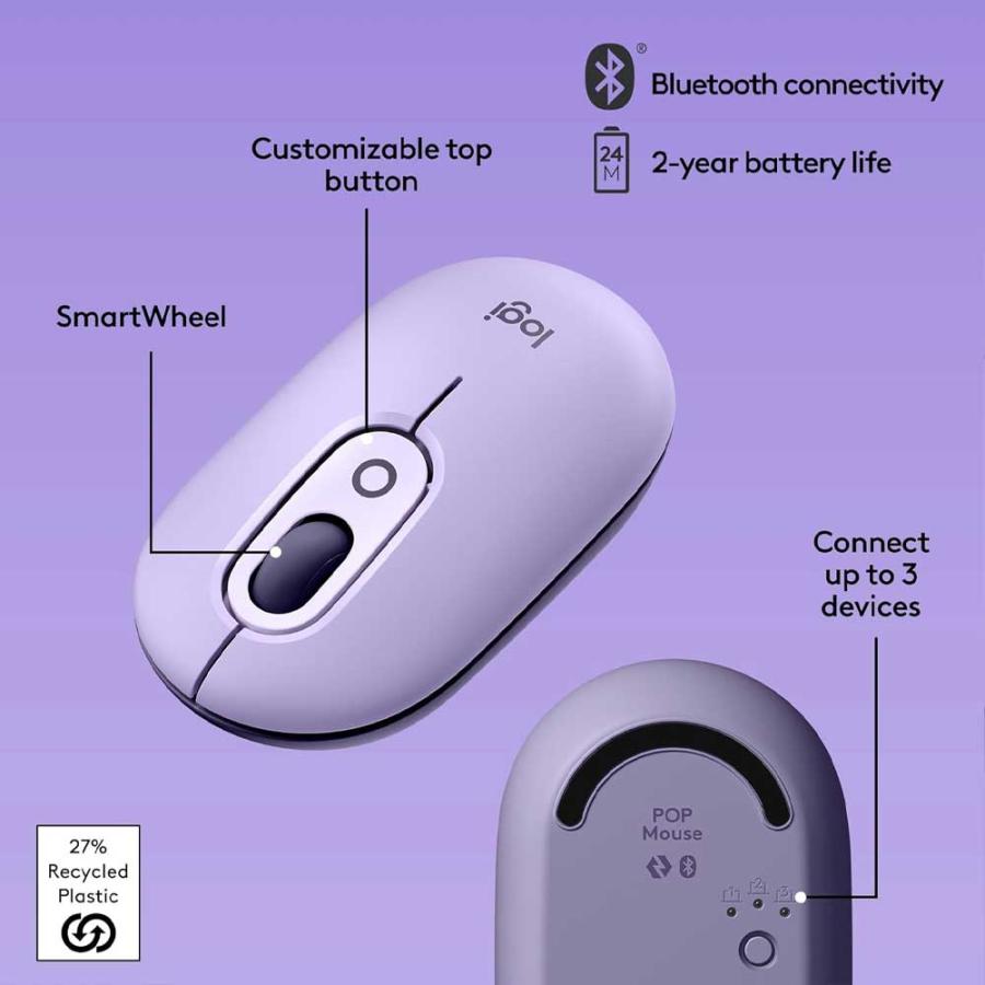 ワイヤレスマウス 無線 マウス bluetooth ロジクール logicool