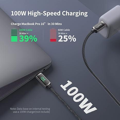 iPhone15 充電ケーブル タイプC USB-C & ケーブル 全4種 / 1本