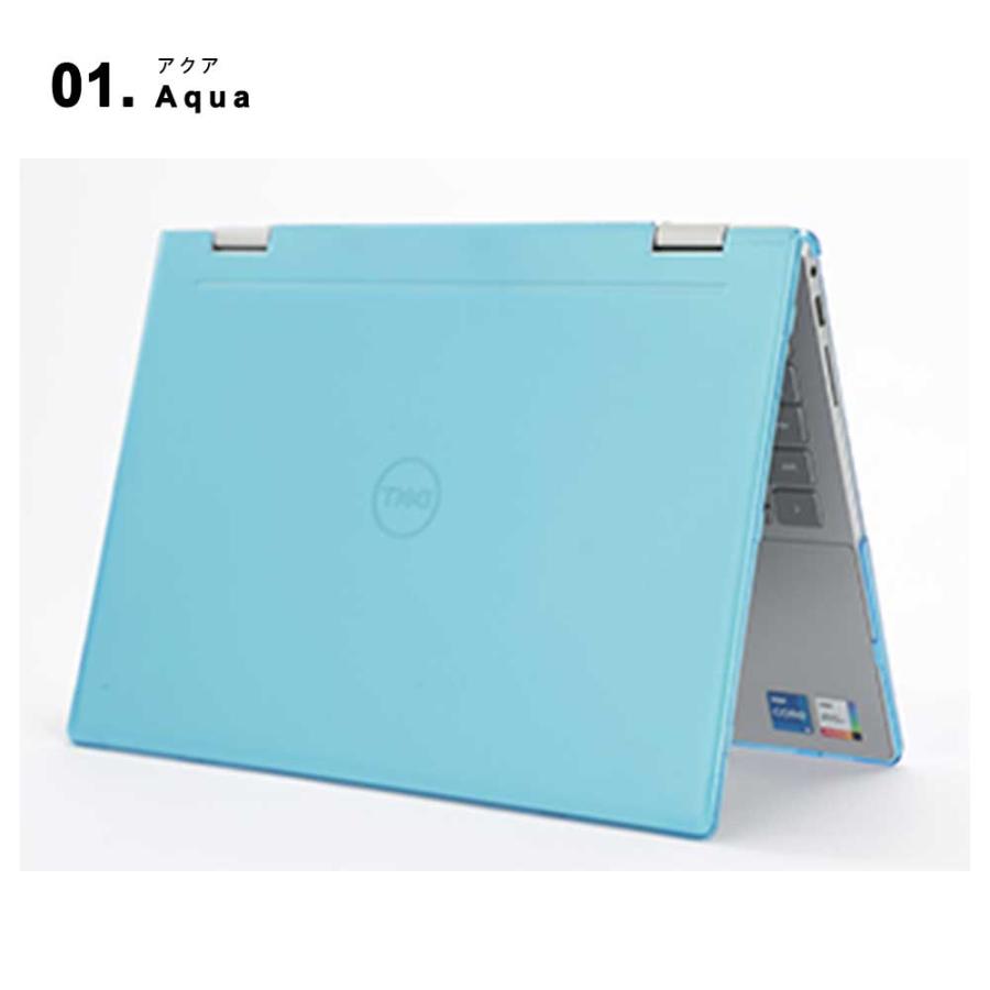 パソコンカバー シェルカバー ケース カバー mcover Dell デル