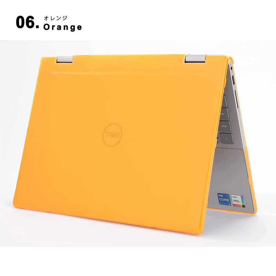 パソコンカバー シェルカバー ケース カバー mcover Dell デル Inspiron 14 ( 7420/7425 ) 2-in-1 対応 2022~2023 全9色｜smart-park｜09