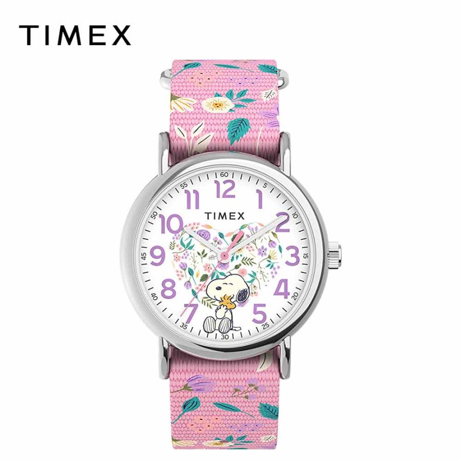 TIMEX（タイメックス） 即納 腕時計 スタンダード Peanuts スヌーピー