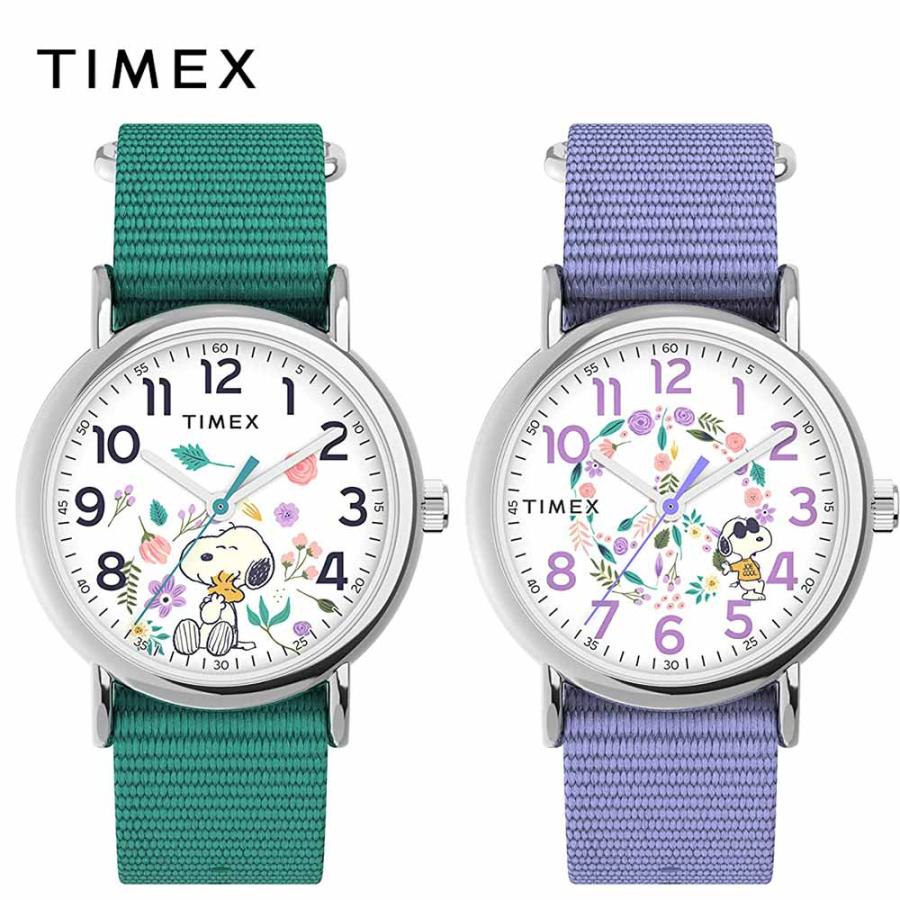 TIMEX（タイメックス） 即納 腕時計 スタンダード Peanuts スヌーピー