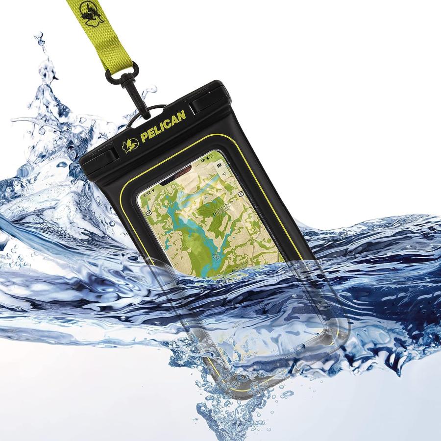 即納 PELICAN ペリカン 防水 ケース ポーチ Marine Waterproof IP68