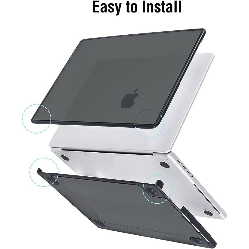 MacBook Pro (M4) ブラック 512GB 16GB＋高級ケース M4チップ搭載のMac Book Proのおすすめケース25選！【2025年版】