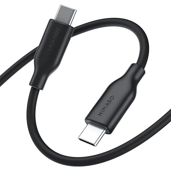 即納 iPhone15 充電ケーブル タイプC USB-C & ケーブル 全3種 / 1本