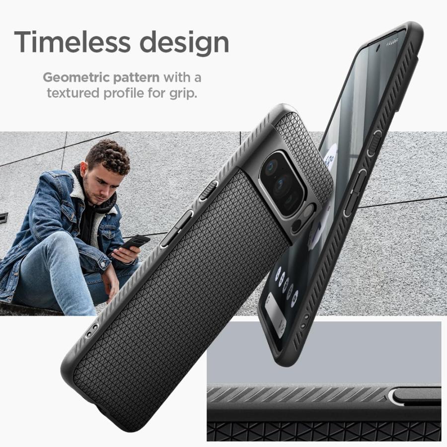 【美品】Google Pixel 8｜付属品完備＋ワイヤレス充電対応ケース付き 即納 Google Pixel 8 / 8Pro ケース 全3色 米軍MIL規格 ソフト TPU