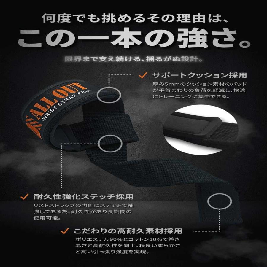 即納 リストラップ 筋トレ 補助 手首固定 ジム 全5色 筋トレグッズ