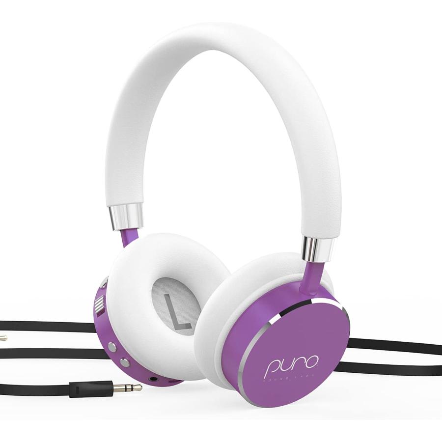 ヘッドフォン ヘッドホン ヘッドセット キッズ 子供用 BT2200 Plus 全6色 ワイヤレス Bluetooth/3.5mmジャック 無線 小型 スマホ タブレットの画像