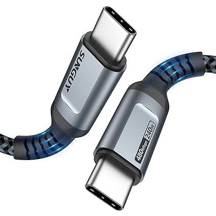 タイプC toタイプC 2m 50本 iPhone15 即納 iPhone15 充電ケーブル タイプC USB-C & ケーブル 50cm / 1本