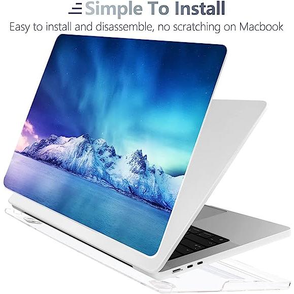 マックブック エアー 15 インチ 2023 A2941 M2 チップ ケース カバー