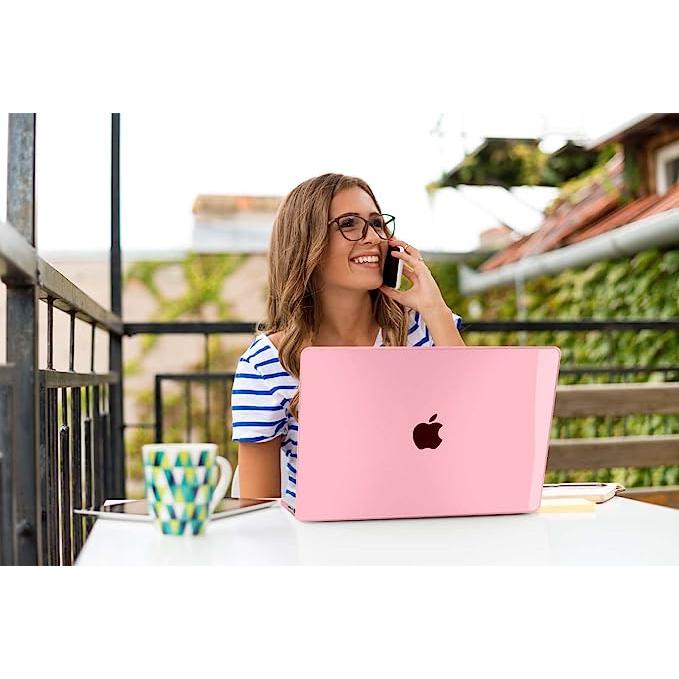 MacBook Air 本体　ピンク　充電器付き Amazon.co.jp: CISSOOK MacBook Air 13.6 インチ 2022-2026年 つや消し
