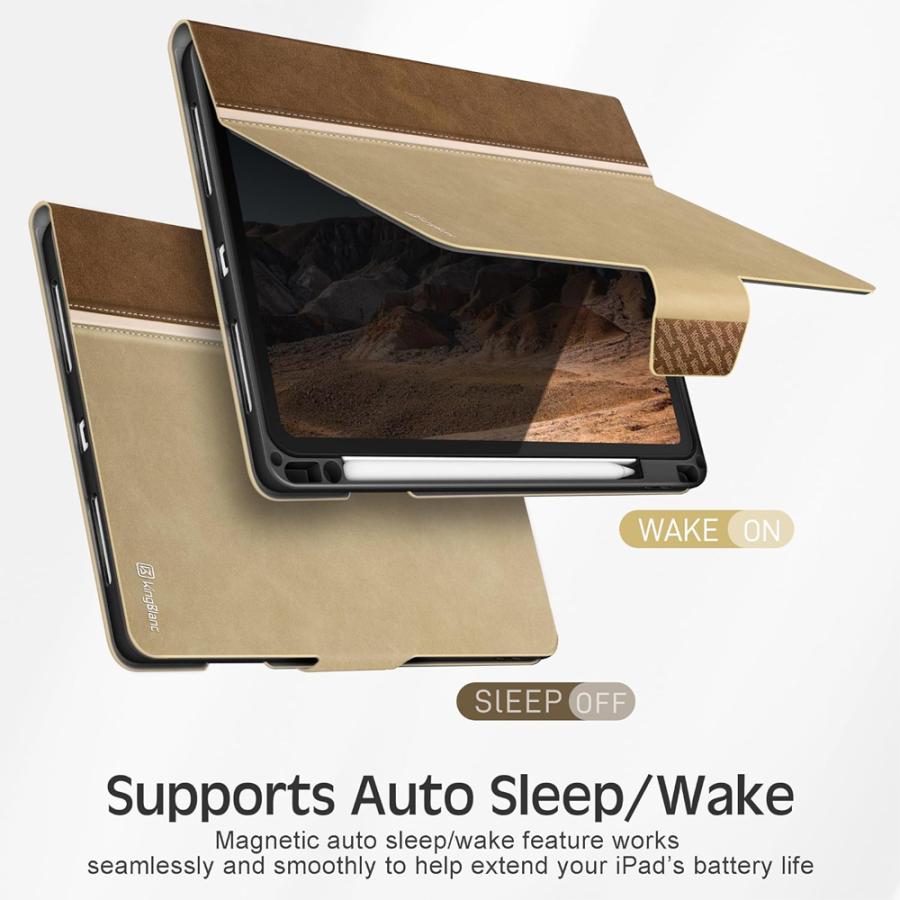 iPad Pro11インチ第4世代 ApplePencil第2世代+ケースセット 即納 iPad Pro 11インチ 第4/3/2 世代 対応 手帳型 ケース 全5色 Apple
