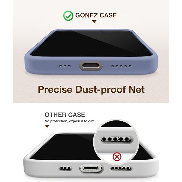 iPhone15シリーズ スクリーン カメラレンズ プロテクター ラベンダー