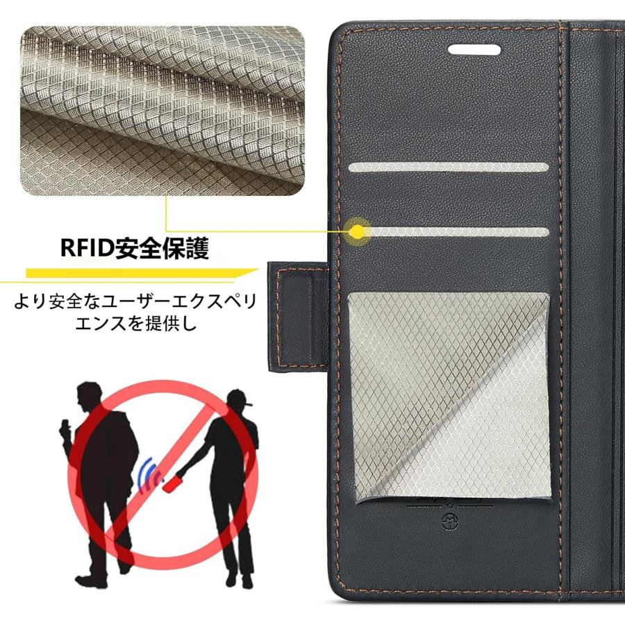 即納 Galaxy Z Fold7 / Fold6 Fold5 ケース 手帳型 カード収納