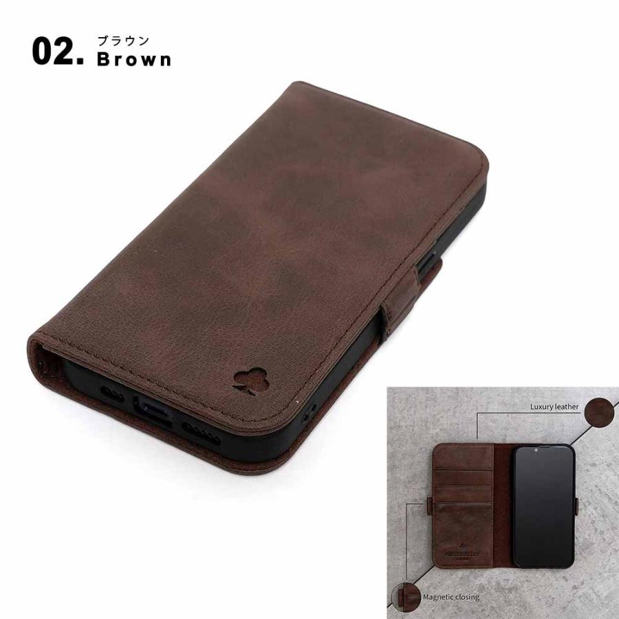 PORTER - iPhoneケース 手帳型 PORTER RILEY ポーターライリー レザー 牛革 手帳型 iPhone16