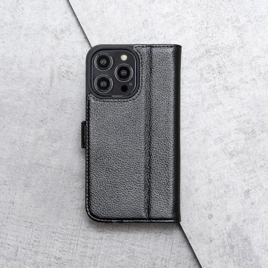 PORTER RILEY ポーターライリー レザー 牛革 手帳型 iPhone 17e/16e/16