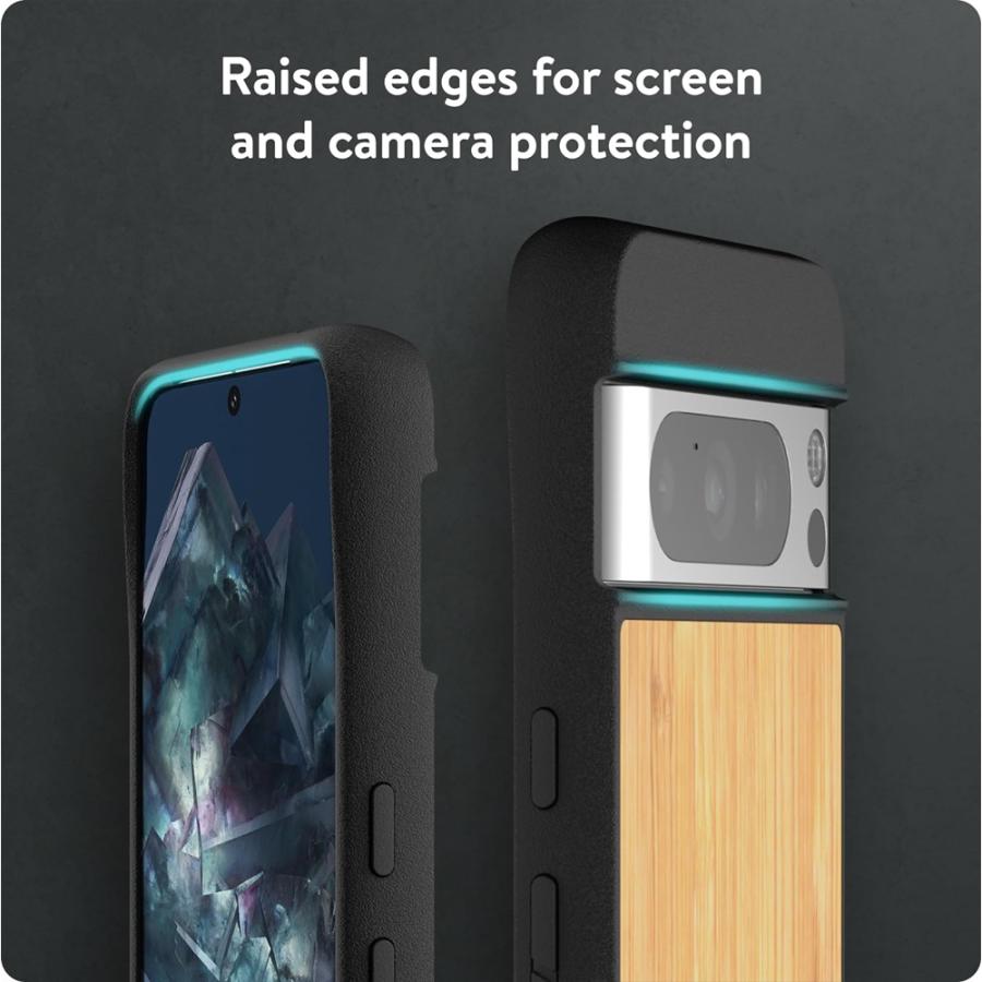 Google Pixel 8 / 8Pro ケース 全6色 MagSafe カメラレンズ保護