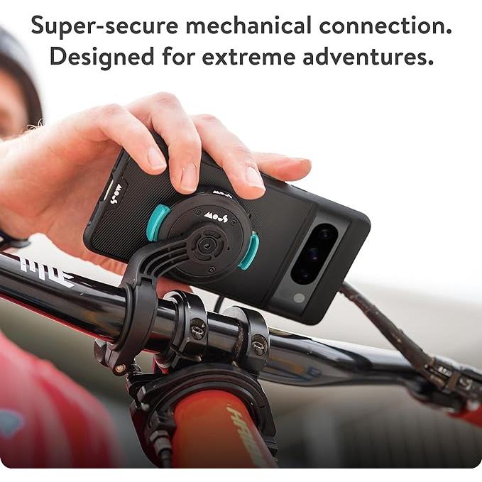 Google Pixel 8 / 8Pro ケース ブラック MagSafe イントラロック PC