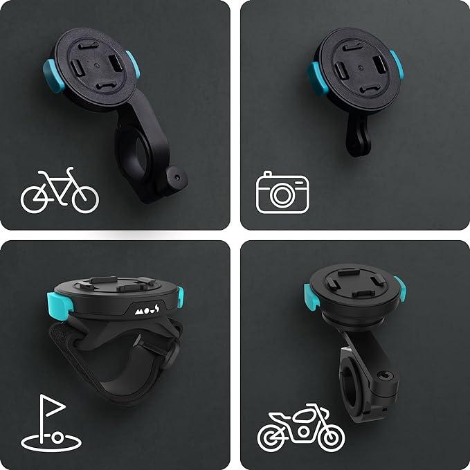 Google Pixel 8 / 8Pro ケース ブラック MagSafe イントラロック PC