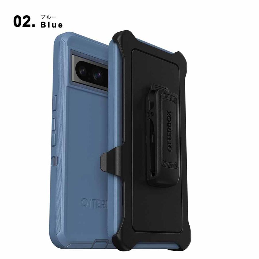 OtterBox オッターボックス ディフェンダー Google Pixel 8 / 8Pro