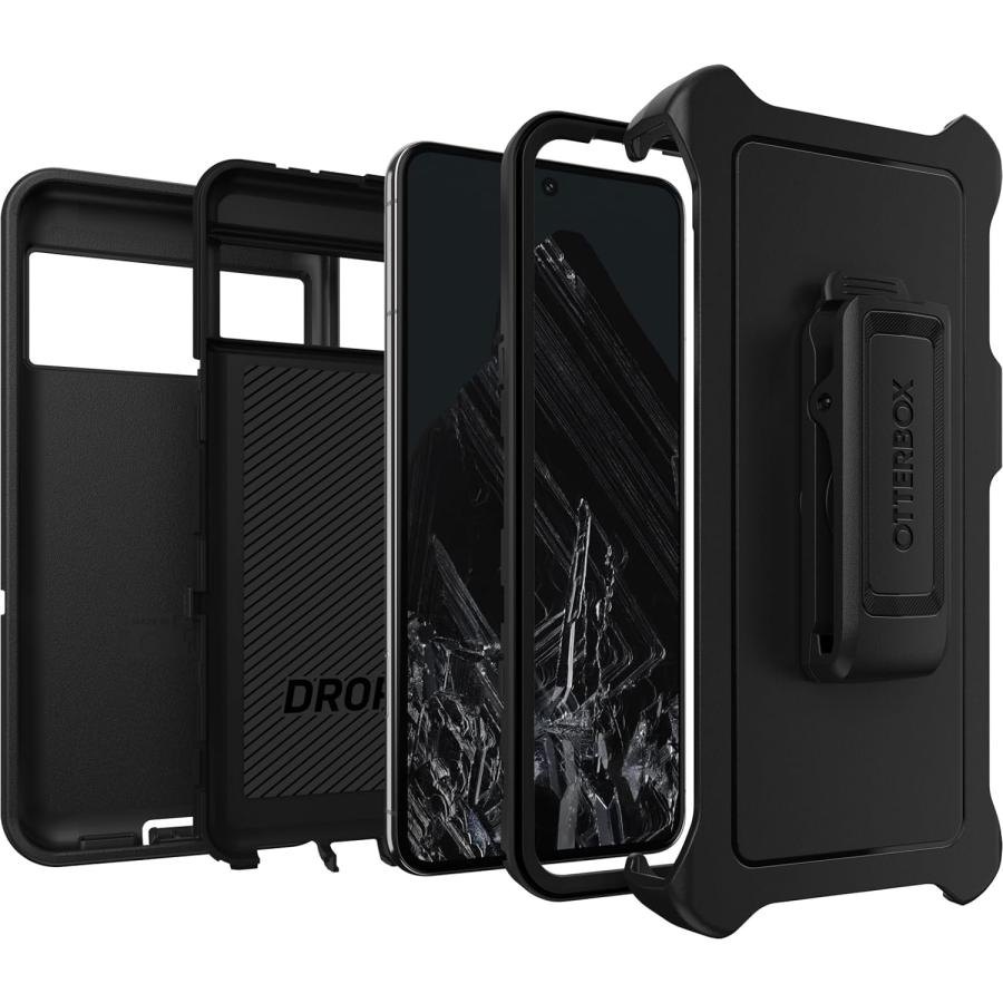 OtterBox オッターボックス ディフェンダー Google Pixel 8 / 8Pro
