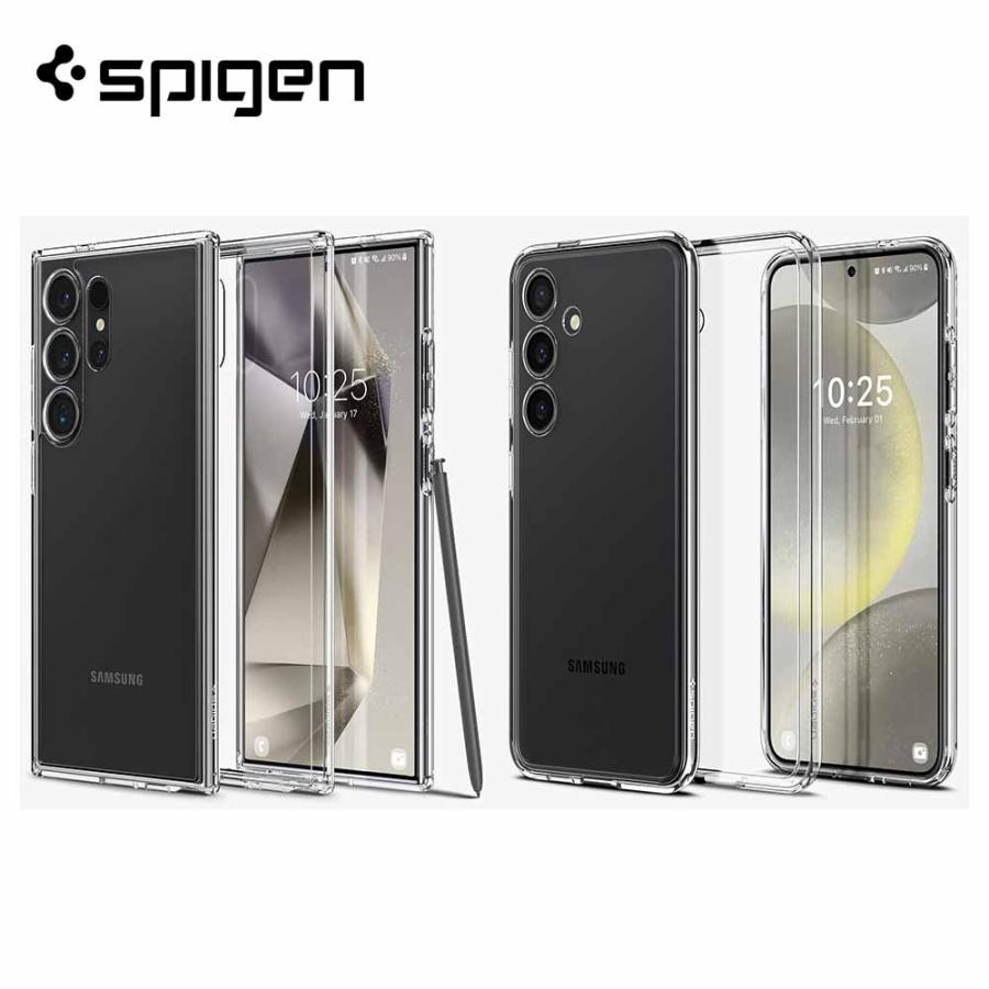 ギャラクシー Galaxy シュピゲン Spigen ウルトラハイブリッド