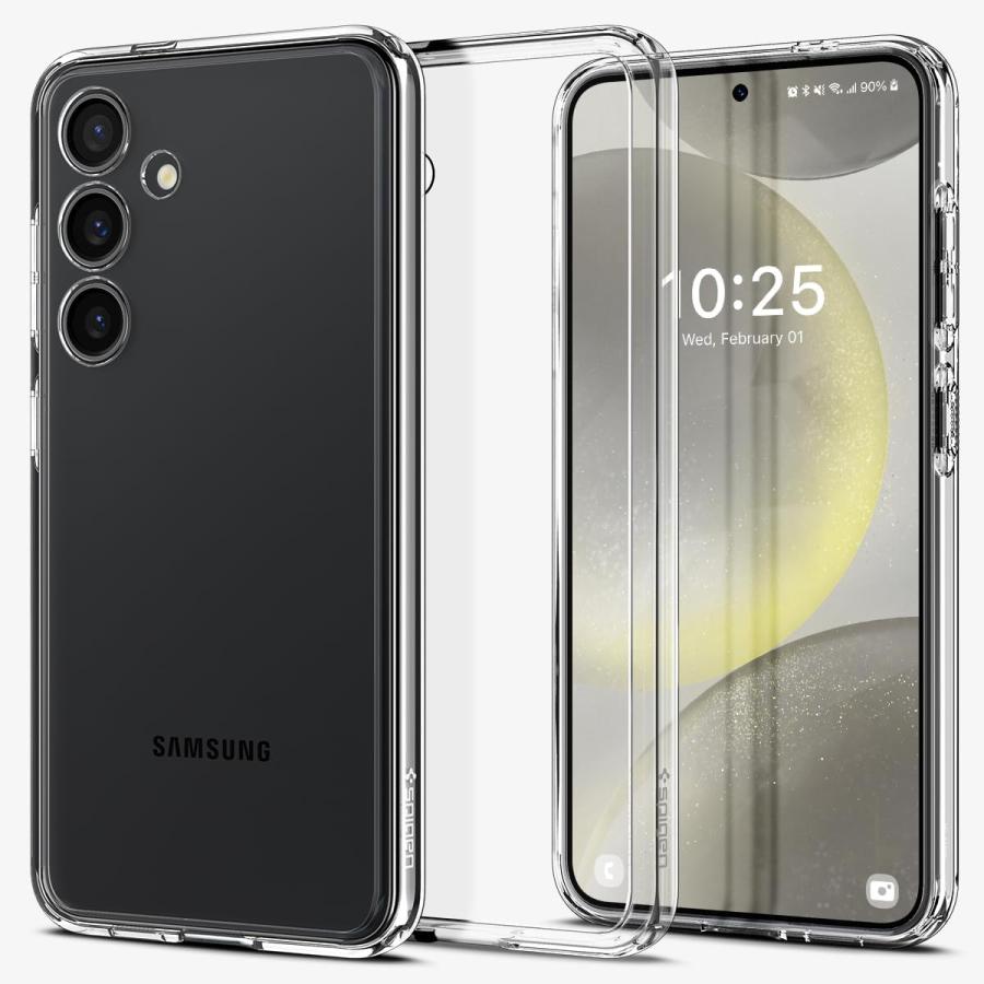 ギャラクシー Galaxy シュピゲン Spigen ウルトラハイブリッド