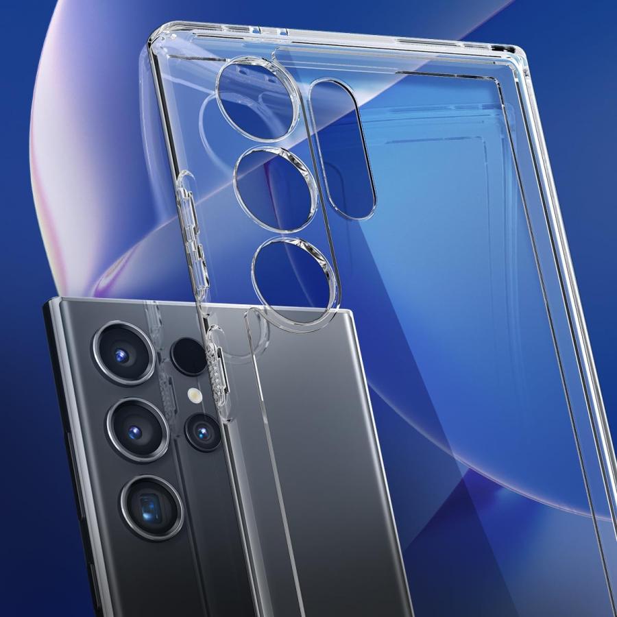 ギャラクシー Galaxy シュピゲン Spigen ウルトラハイブリッド