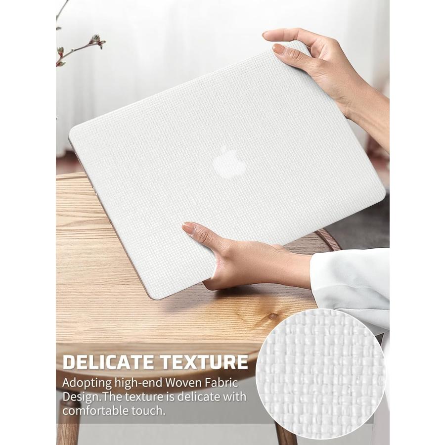 マックブック カバー レザー プラスチック ハード 全6色 MacBook Air
