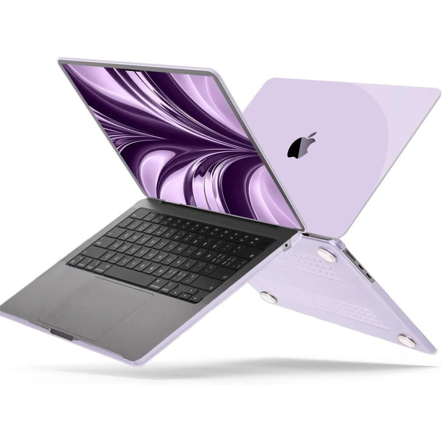 マックブック カバー プラスチック ハードシェル 全8色 MacBook Air