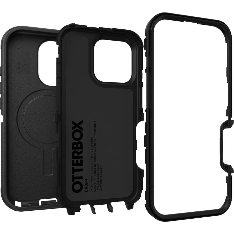 iPhone16 ティール 128GB + Otterbox ケース OtterBox iPhone 16 シリーズ DEFENDER (ディフェンダー) 耐衝撃