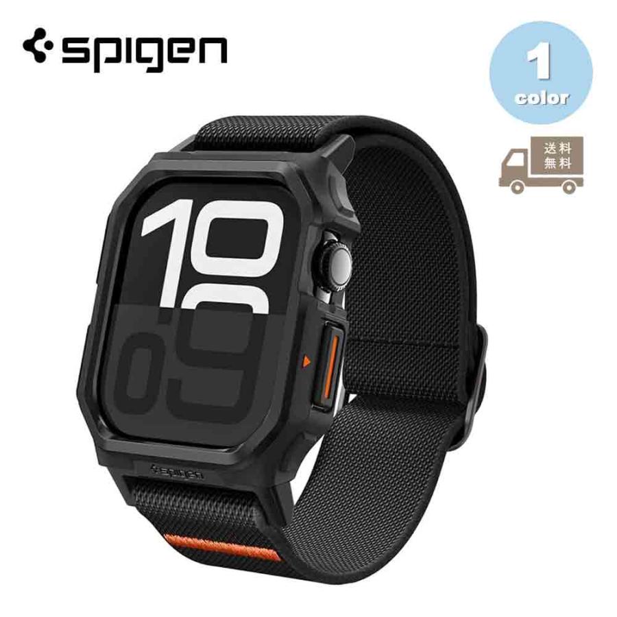 Spigen シュピゲン Apple Watch アップルウォッチ ベルト ライト