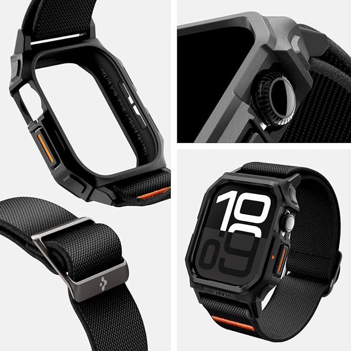 Spigen シュピゲン Apple Watch アップルウォッチ ベルト ライト
