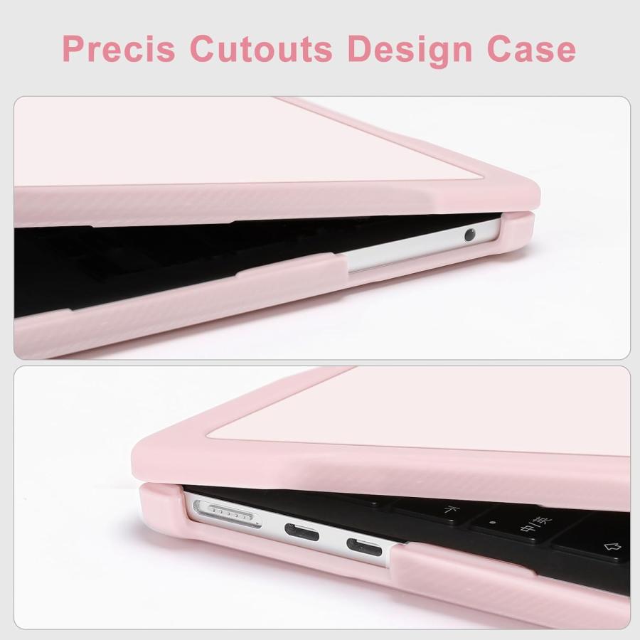 マックブック カバー TPU 半透明 キズ防止 指紋防止 全8色 MacBook Air