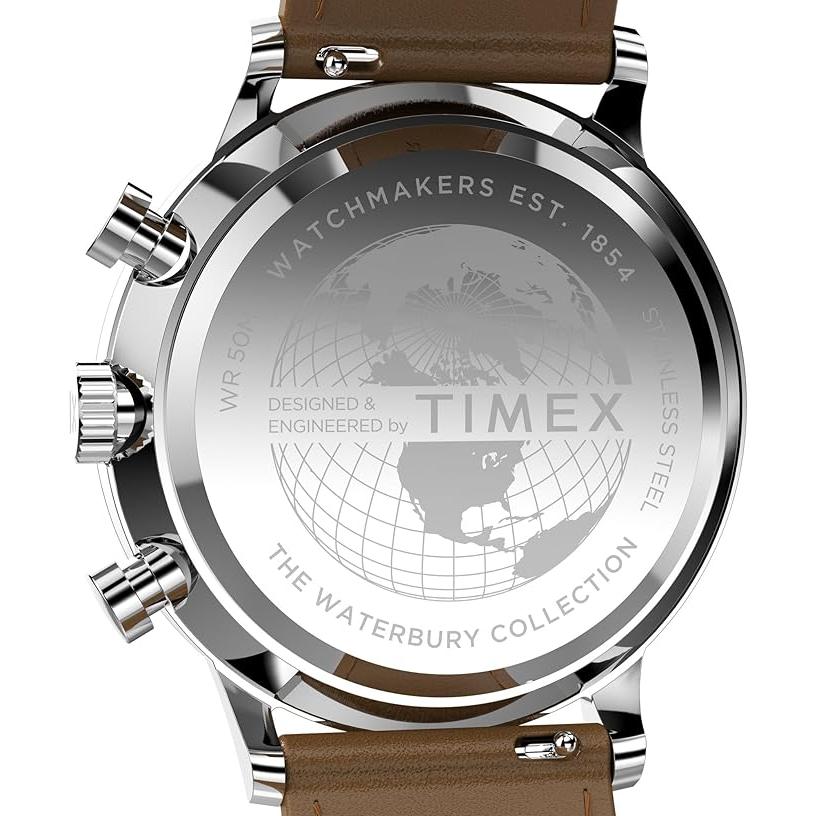TIMEX（タイメックス） メンズ 腕時計 ウォ−ターベリー クロノグラフ