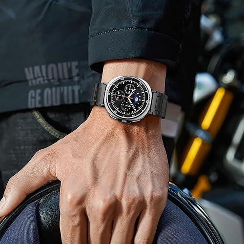 ギャラクシー ウォッチ ステンレス メタル ビジネス風 調節可能 ベルト