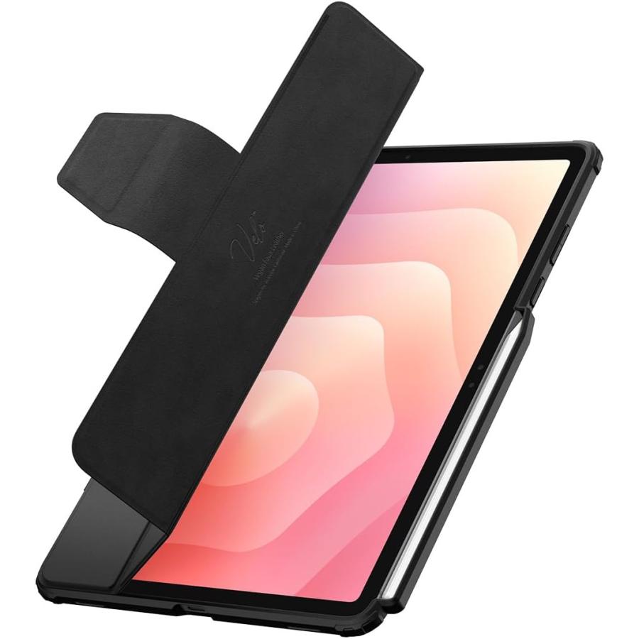 ギャラクシー タブレット マグネット スタンド機能 手帳型 ペン収納