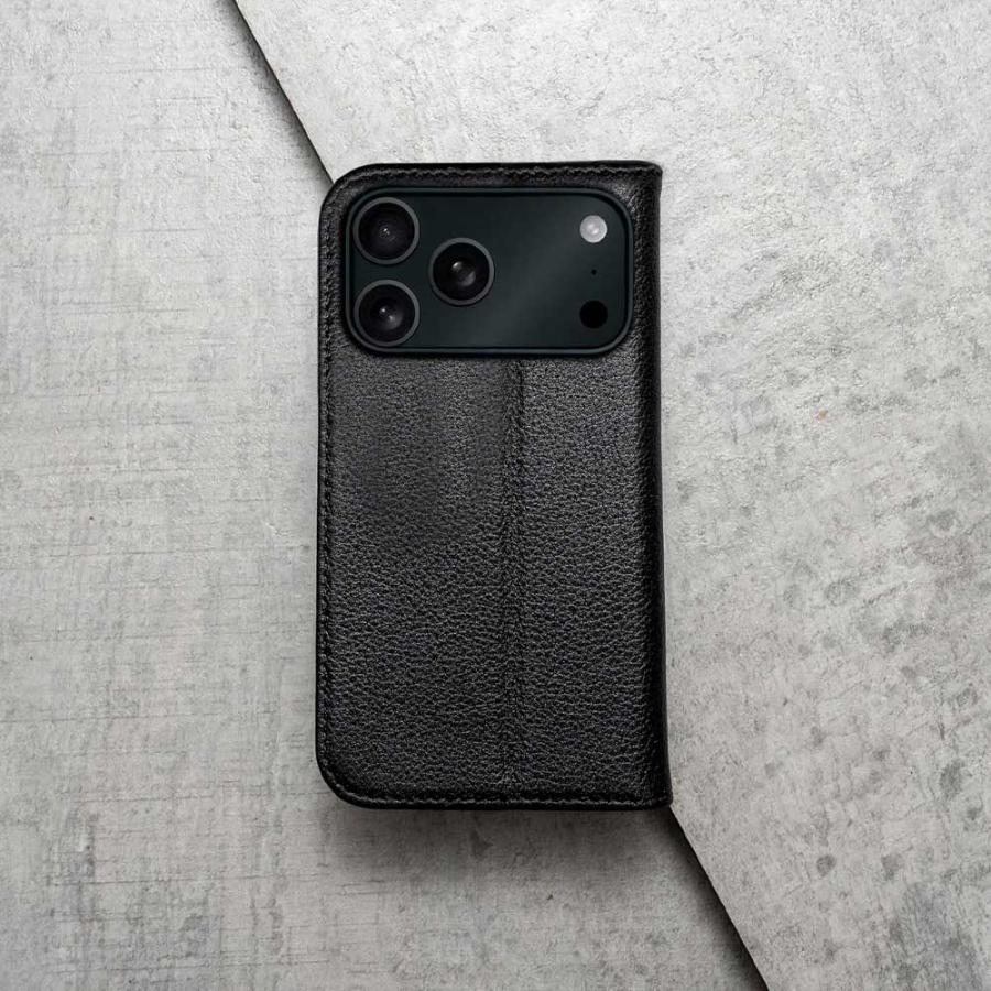 PORTER RILEY ポーターライリー レザー 牛革 手帳型 ケース iPhone 17