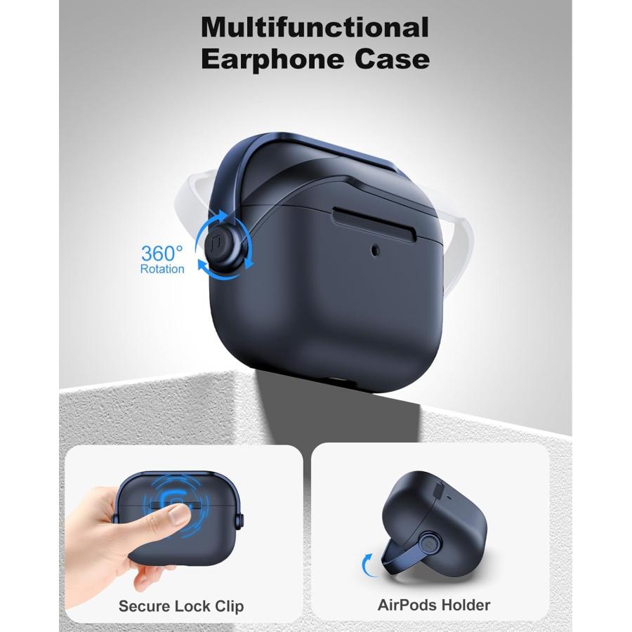 エアポッズApple AirPods Proワイヤレス　充電ケース付 Amazon.co.jp: 【整備済み品】 Apple AirPods Pro Apple純正 MagSafe