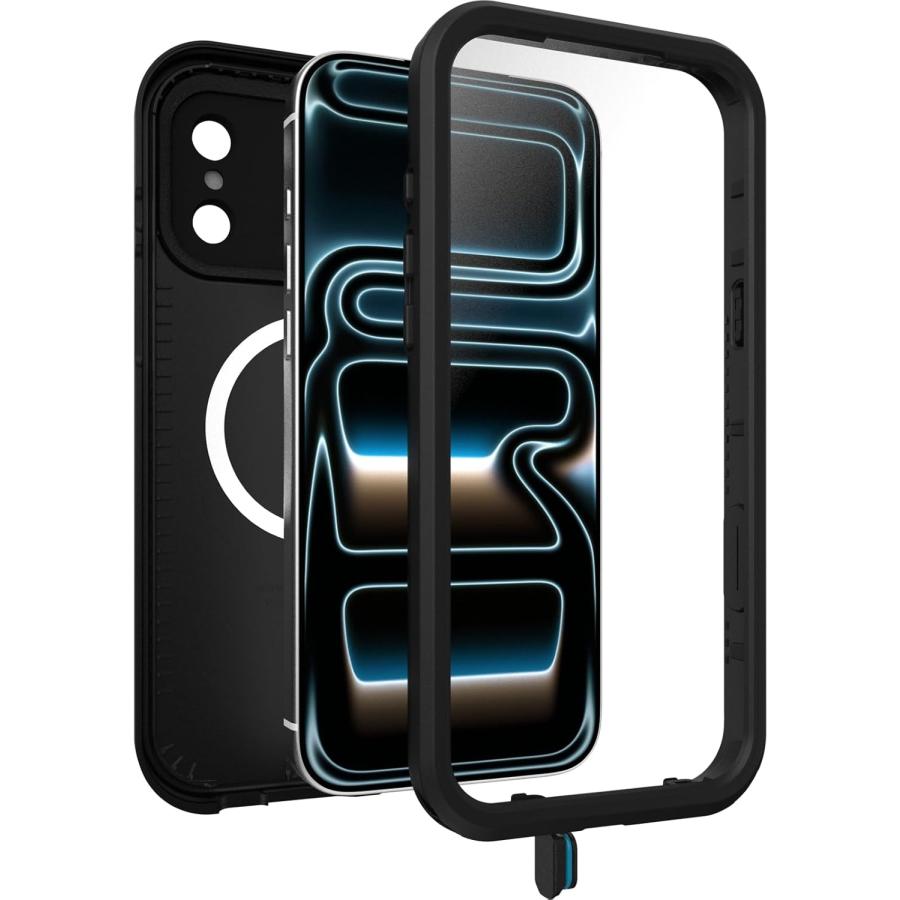 OtterBox オッターボックス 防水 ウォータープルーフ マグセーフ