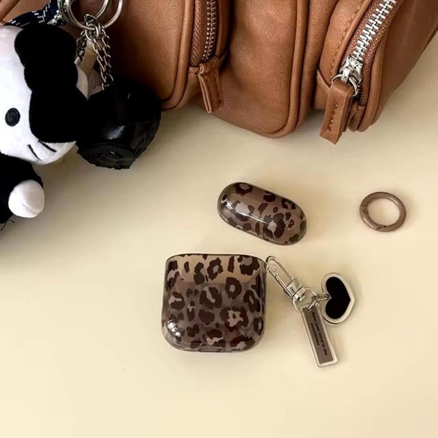 AirPods ケース PC クリア 透明 1 / 2 3 4 Pro エアーポッズ プロ