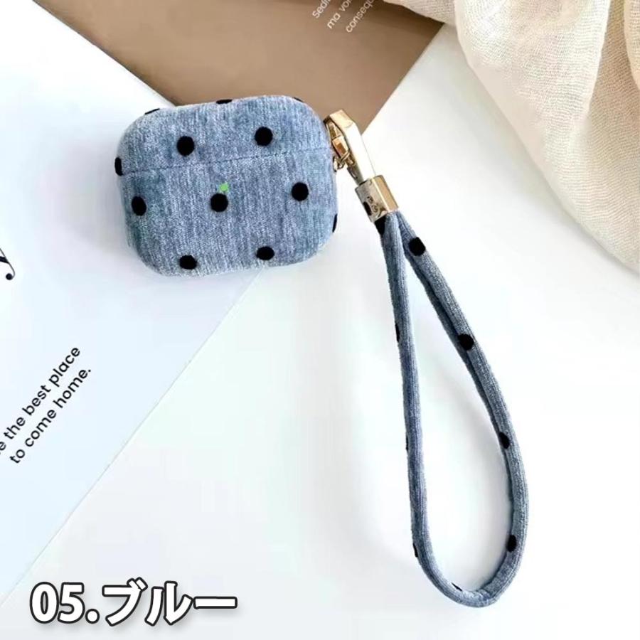 【ジャンク品】AirPods Pro ケース 水色 Apple airpods pro ケース シリコン カバー エアーポッズプロ