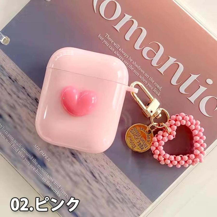 AirPods ケース シリコン ハート 1 / 2 3 4 Pro エアーポッズ AirPods ケース シリコン ハート 1 / 2 3 4 Pro エアーポッズ