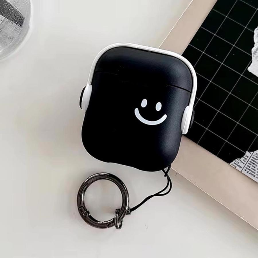AirPods ケース シリコン クリア 透明 1 / 2 3 4 Pro エアーポッズ
