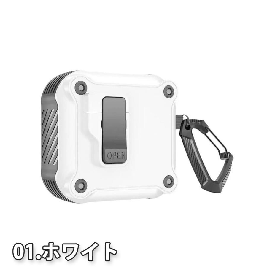 AirPods ケース PC ハード 1 / 2 3 4 Pro エアーポッズ プロ