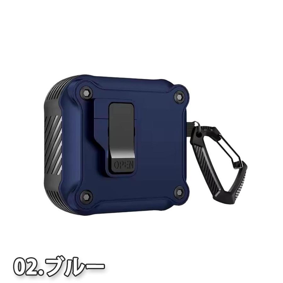AirPods ケース PC ハード 1 / 2 3 4 Pro エアーポッズ プロ カバー 全